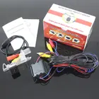 Фотокамера заднего вида для Renault Captur  Kaptur  Pathfinder Terrano R52