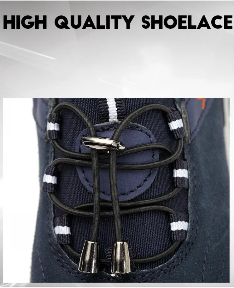 Мужские ботинки из натуральной кожи со стальным носком | Обувь