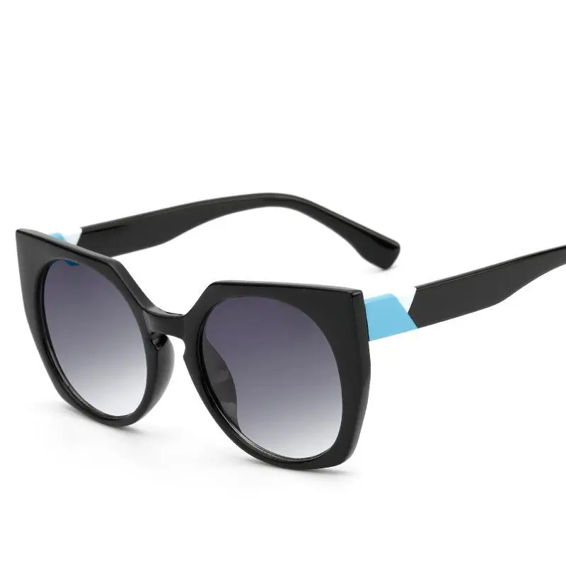 Женские солнцезащитные очки кошачий глаз в стиле ретро|oculos feminino|sunglasses cateyedesigner