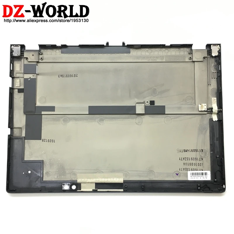 / ЖК задняя крышка Черный, Mg w/o рамка L чехол для lenovo ThinkPad X1 Tablet 1st Gen 01AW795 00NY830 460.04W04.0004