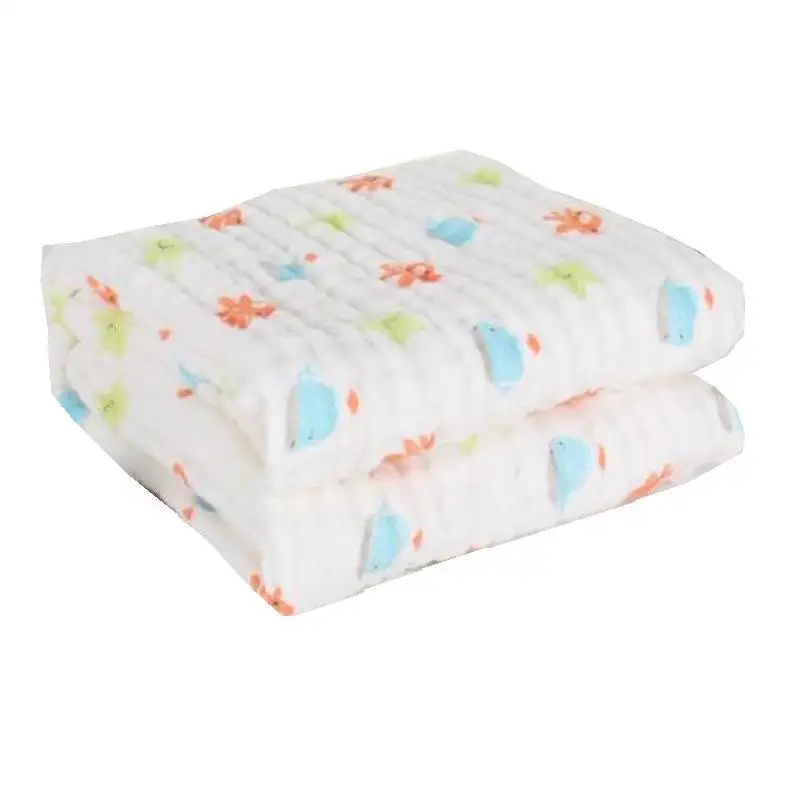 Зимнее детское муслиновое Одеяло s пеленание 100% хлопок Пеленальное Обёрточная