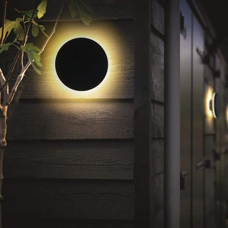 6 Вт современный минималистичный светодиодный светильник прикроватная лампа