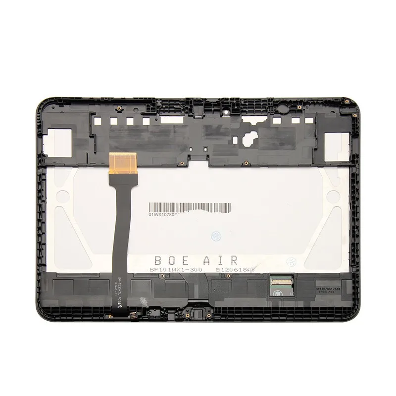 Для Samsung Galaxy Tab 4 T531 T535 T530 ЖК-дисплей 10 1 &quotдигитайзер экран Сенсорная панель в