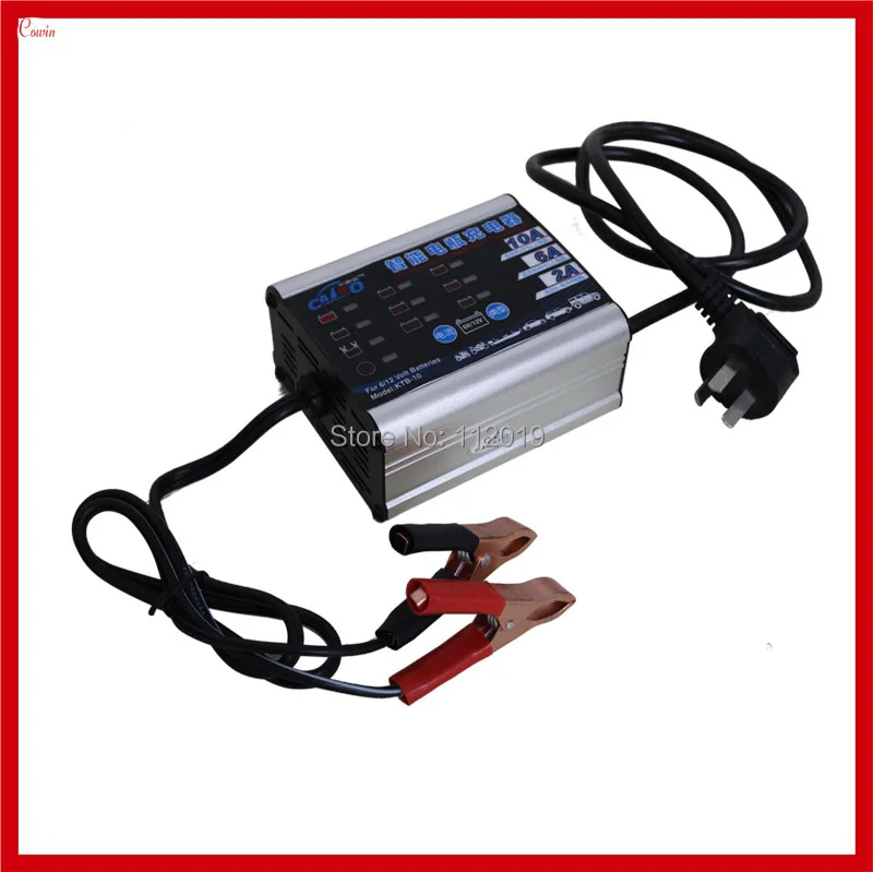 Новый алюминиевый чехол для электромобиля мотоцикла автомобиля 12 В/6 в (5 А 150 А/ч) 2