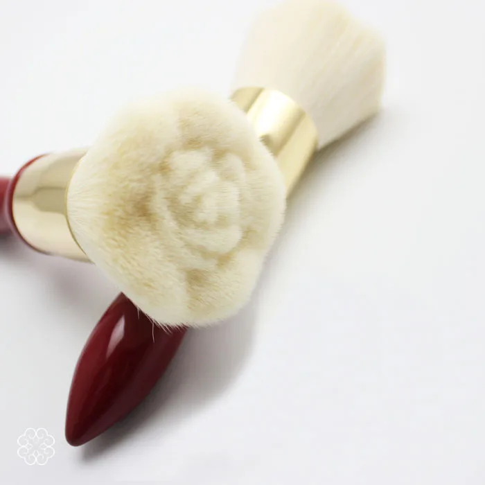 Z3 Профессиональные кисти для макияжа синтетические волосы в форме цветка