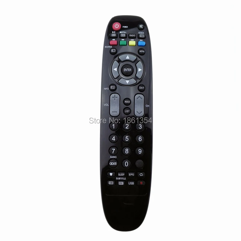 Пульт дистанционного управления для DEXP TV 50A7000 24A7000 28A3000 40A7000 42A7000