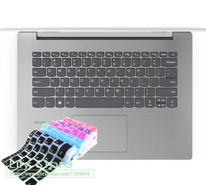 Силиконовый чехол для клавиатуры Lenovo 330S 14 330s 14ikb 30s 14ast дюймов защита lenovo ideapad 330 14igm