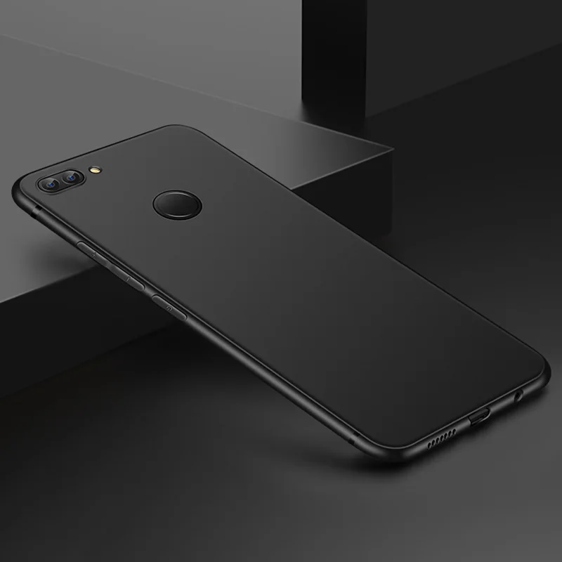 MAKAVO для huawei Nova 2 чехол 360 Защита тонкий матовый мягкий силиконовый чехол для huawei Nova 2 Plus 2S чехол для телефона s