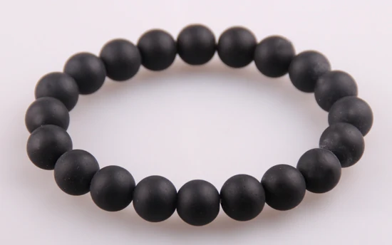 Оптовая торговля энергетические браслеты сделанные 10 мм Красивый