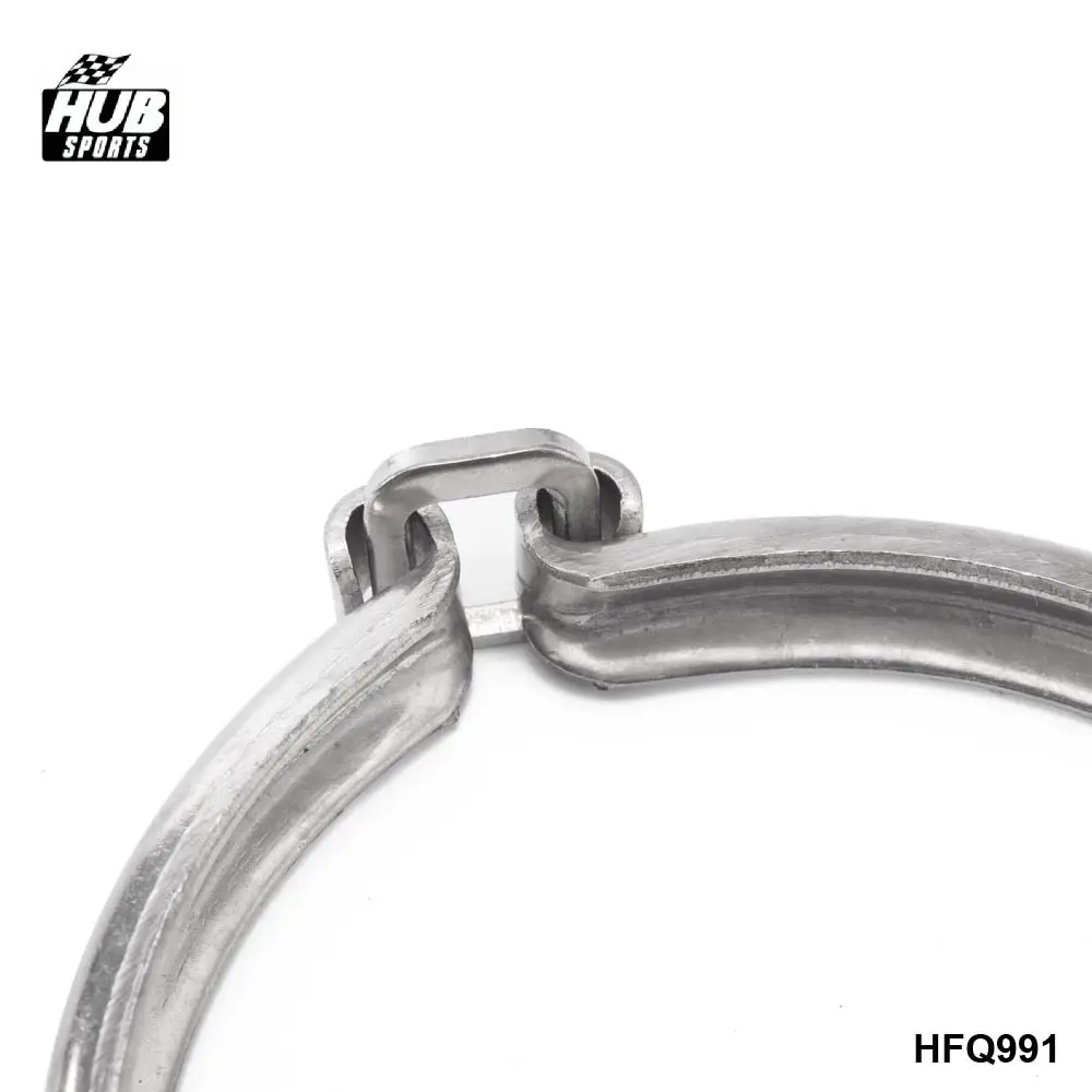 Турбокомпрессор Turbo V band Clamp Set 99 1 мм для Mitsubishi TD07 6D16 49187 01021 HU HFQ991|turbo clamp|set clampset 4 |