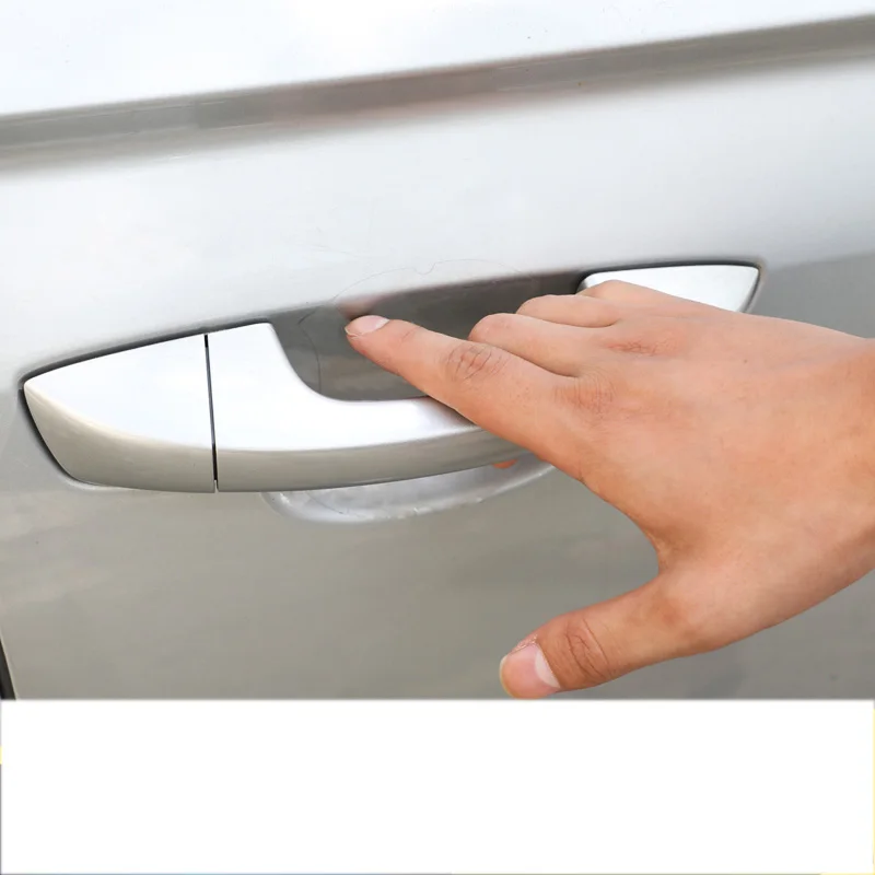 lsrtw2017 OPVC car door bowl anti-scratch film for changan cs15 cs35 cs75 cs95 cs55 2010