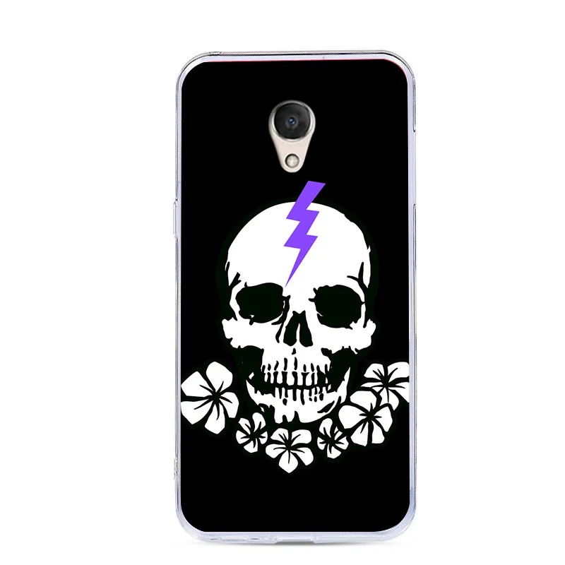 124 Чехол для Alcatel 1X, мягкий ТПУ чехол для телефона Alcatel 1X1 X 5059D 5059A, силиконовый чехол для телефона с рисунком бабочки - Цвет: 124