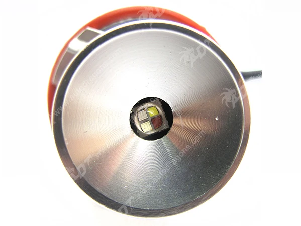 Автомобильный светодиодный RGB-маркер с дистанционным управлением высокая