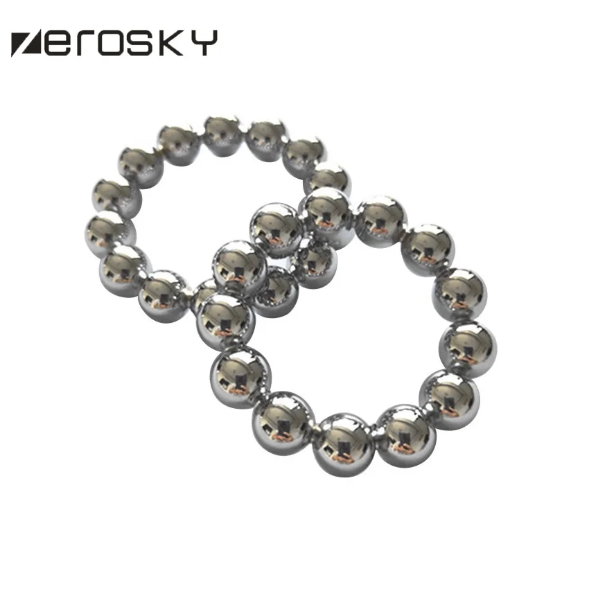 Кольцо для пениса Zerosky кольцо из нержавеющей стали мужчин интимные игрушки