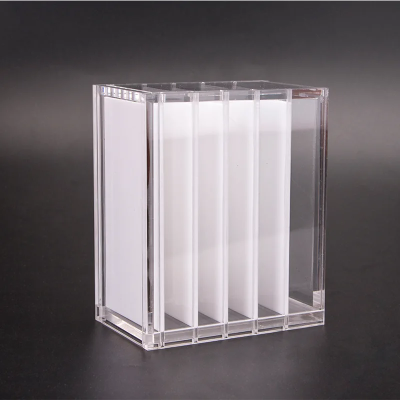 Акриловый Органайзер для хранения ресниц 5 слоев | Красота и здоровье