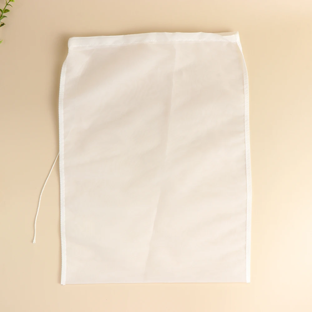 200 сетка многоразовая Φ нейлоновая мелкая фильтр для миндального молока тонкая