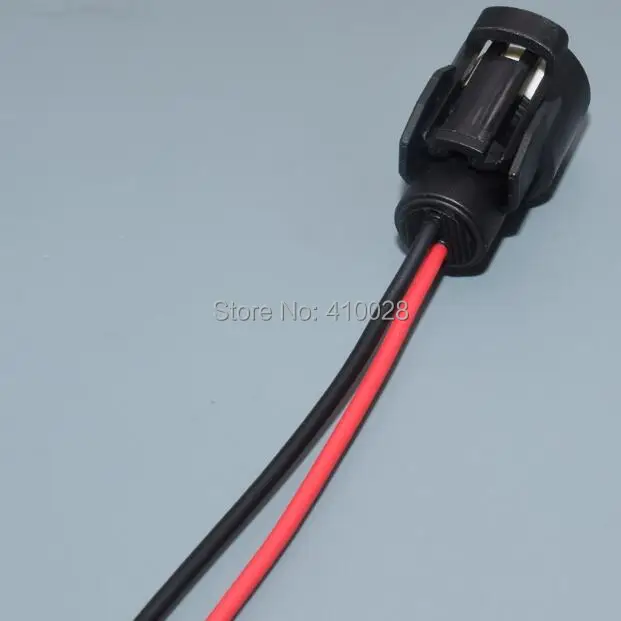shhworldsea 2.0mm 2pin for Acura Oil Pressure Switch Knock Sensor Water inlet temperature sensor Connector 6189-0156 | Автомобили и
