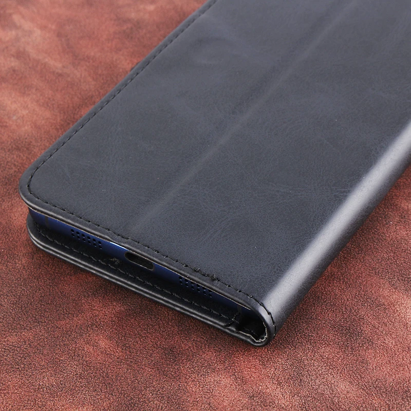 Ocolor для Elephone S8 кожаный чехол бумажник Стиль защитный Coque кардхолдер с подставкой