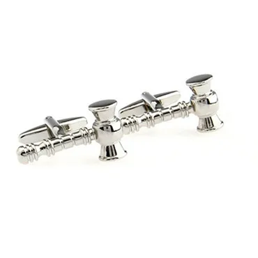 Модная запонка для манжет 9 дюймов бесплатная доставка|cuff links|cufflink cuffstainless steel