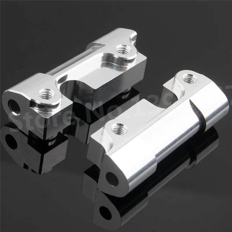 2 шт. RC FS Racing 512006 алюминиевый сплав Передняя Задняя Шестерня подвеска