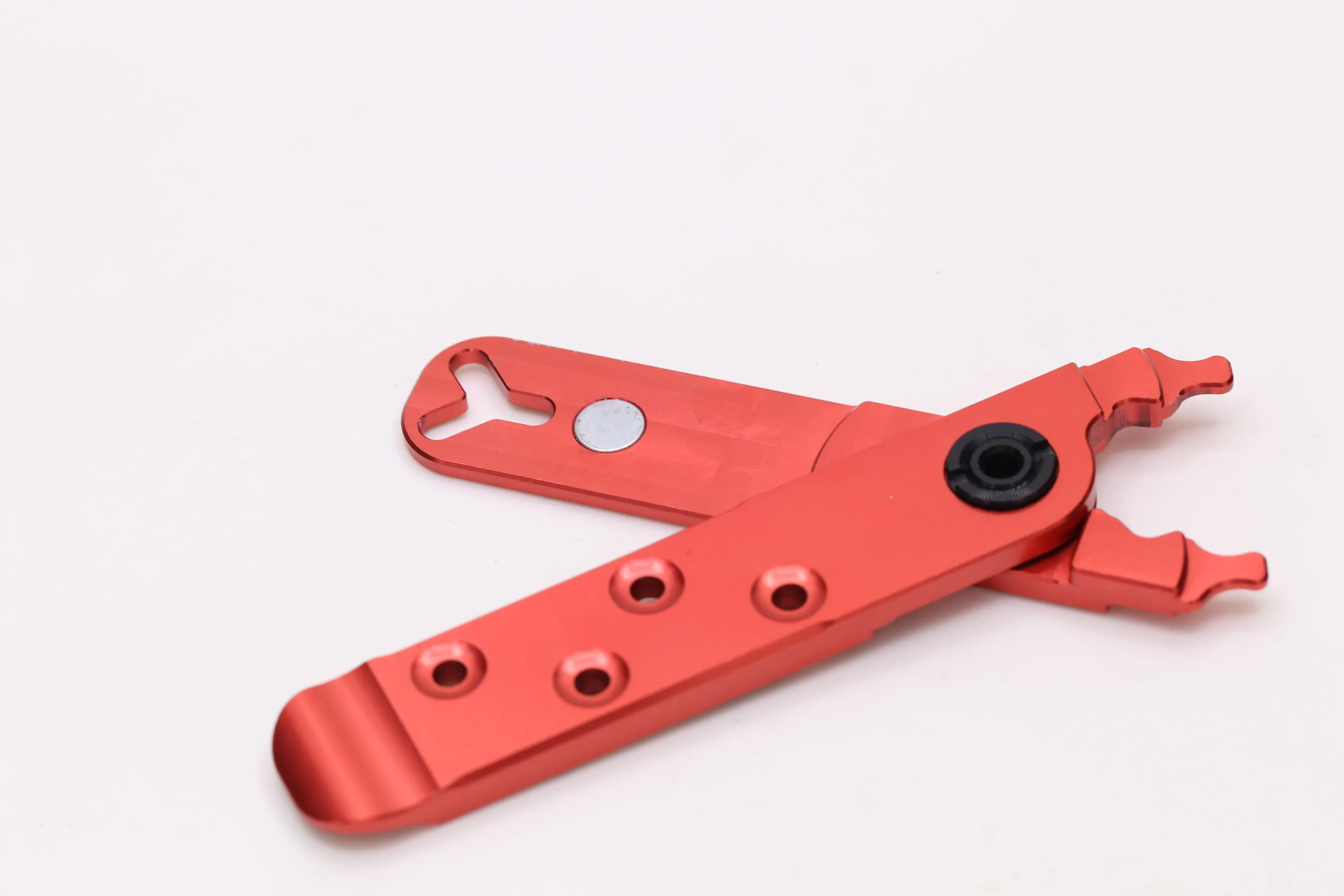 Комбинированные плоскогубцы Masterlink для ремонта велосипедной цепи|Инструменты