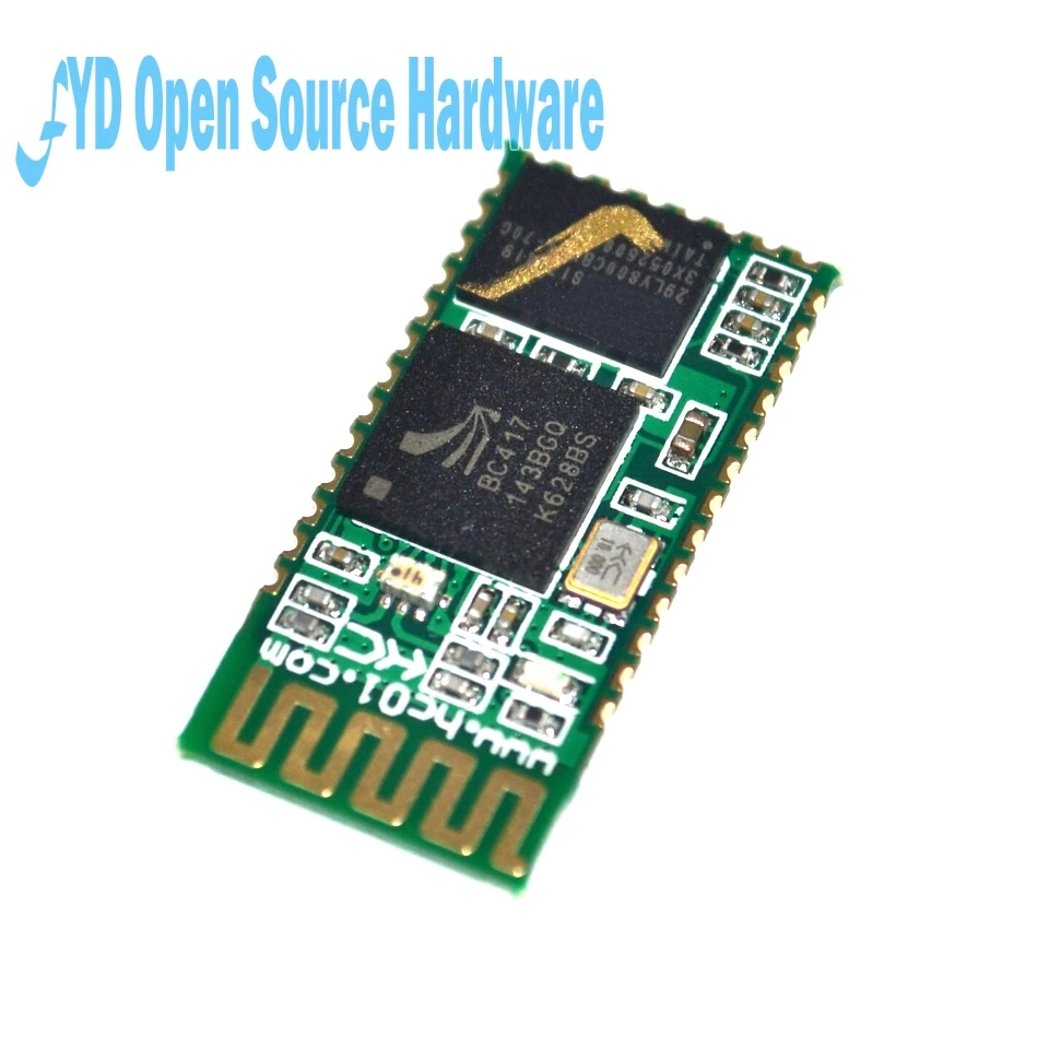 5 шт. HC-06 HC 06 RF беспроводной Bluetooth трансивер Slave модуль RS232/конвертер TTL в UART и