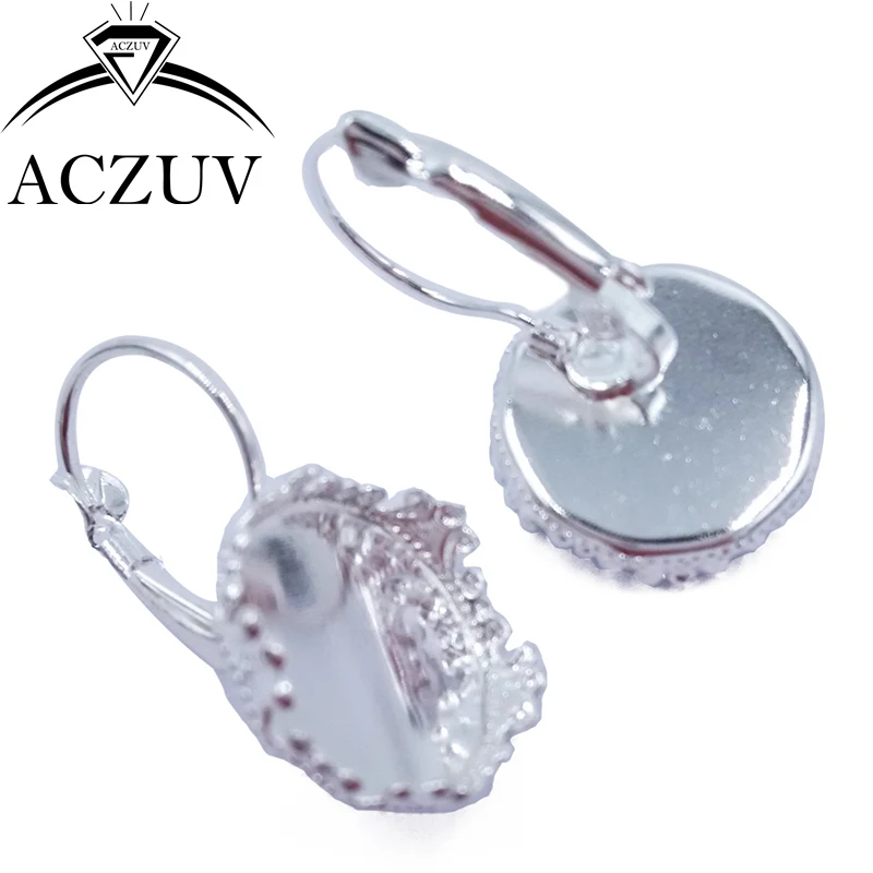 200 шт 12 мм 15 рычаг назад серьги крючки левербэк пустые ободок результаты круглая