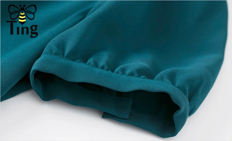 Платье Tingfly женское винтажное элегантное для вечеринок офиса декоративные