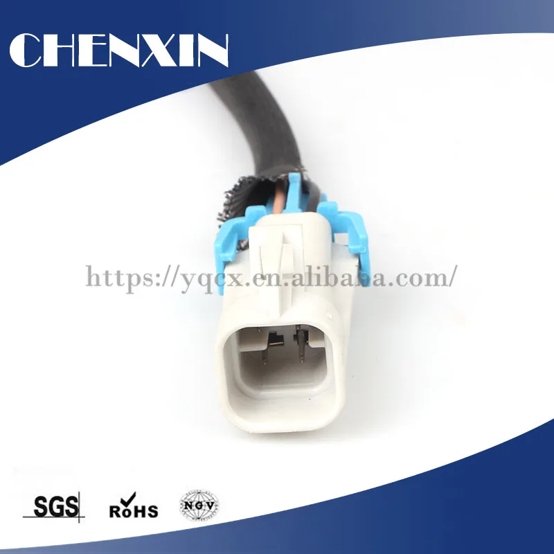 Auto Connector Wiring Harness Electrical Automotive Car Fuel Injector Ignition Coil CXN020 Waterproof 4Pins Plug Cables Sets | Автомобили