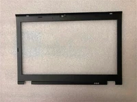 new original lenovo laptop parts for thinkpad t430 t430i lcd front bezel cover camera hole 04y1474 0c51603