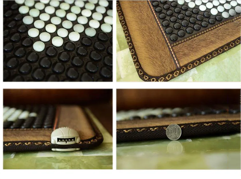 Массажер для тела Нефритовая диванная подушка ms tomalin германиевый миль d.