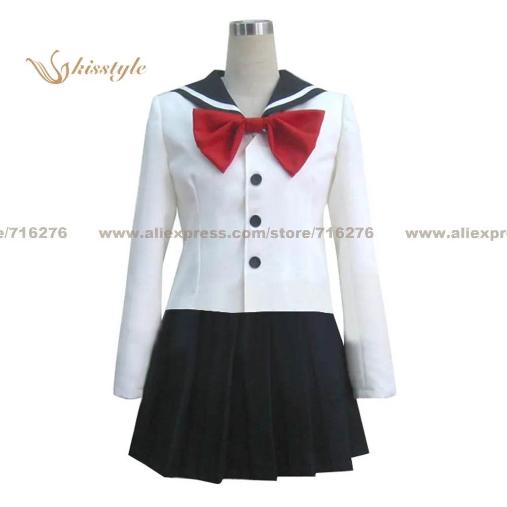Kisstyle модная школьная форма с изображением Призрака и охоты серия аккуйо костюм
