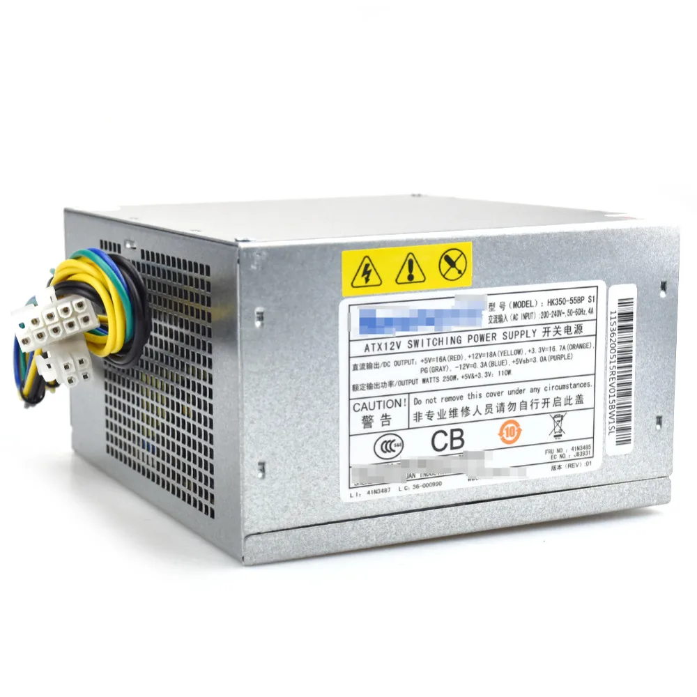 Для Lenovo HK350 12PP FSP250 30AGBAA PCE026 55BP серверный блок питания 250w 10pin|Блоки для компьютеров| |