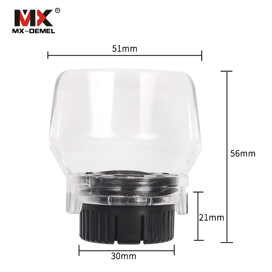 MX-DEMEL, защитный поворотный инструмент, аксессуары A550 для мини-дрели Dremel, чехол для мини-шлифовальной машины, аксессуары для электроинструмента
