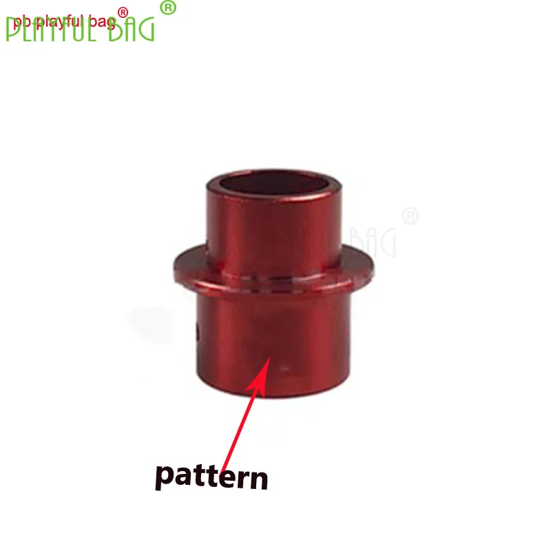 1pcs PB игривый мешок Открытый CS конкурентоспособная картридж для воды BD556 Сплит нейлоновый чехол Ремонт Аксессуары волна коробка ручка передачи OA66 - Цвет: 1pcs