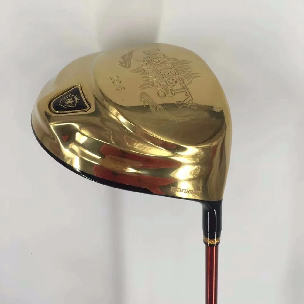 2018 VB Гольф maruman majesty gold high COR driver club головка водителя на большие расстояния|Клюшки