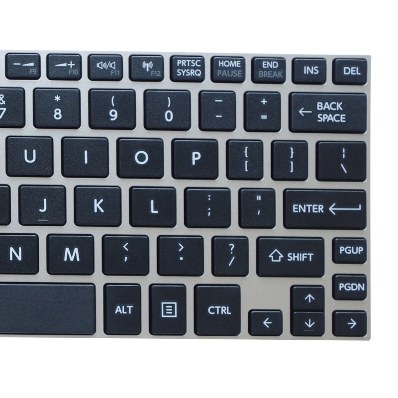 QH новая английская клавиатура для Toshiba Satellite NB15 NB15-A NB15T-A NB15t NB10 NB10-A NB10T-A A986 US с