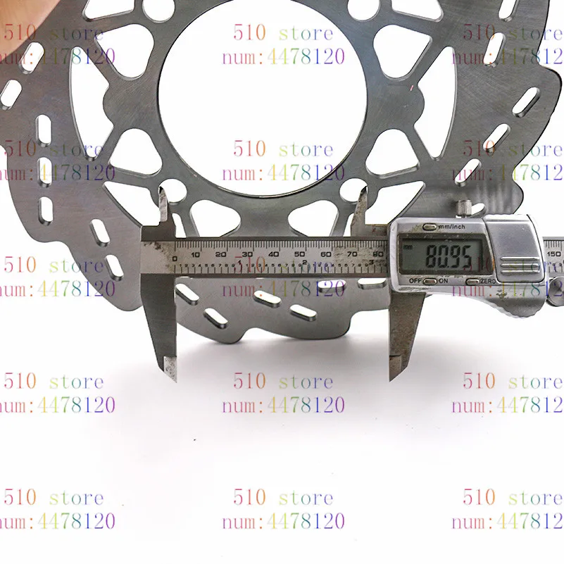 Дисковые тормоза для внедорожных мотоциклов 220 мм 110cc 125cc 140cc 160cc карманные |