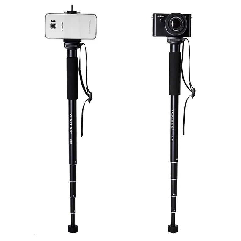 Roadfisher алюминиевый сплав портативный DSLR DV видео мобильный сотовый телефон камера