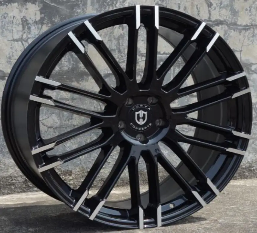 Новинка 22 дюйма 22x9 0 5x112 5x114 3 автомобильные диски из сплава|Диски колёсные| |