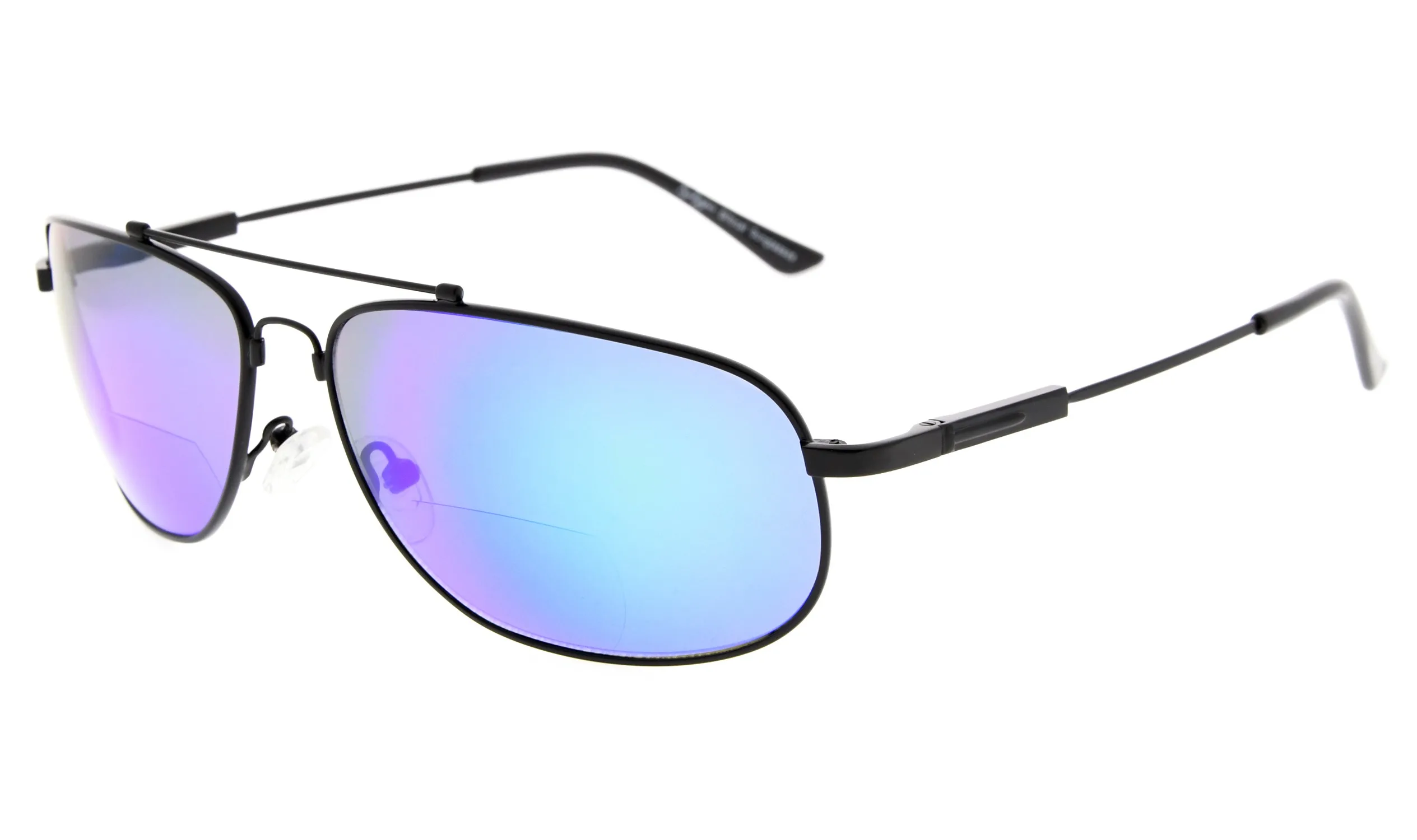 GreenMirror SG1803 Eyekepper бифокальные Солнцезащитные очки для чтения гибкие памяти солнце читателей Для женщин Для мужчин - Цвет оправы: GreenMirror