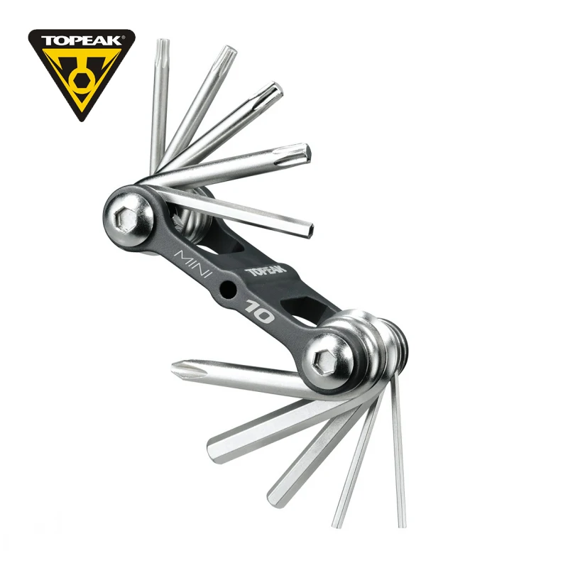 Инструмент TOPEAK TT2557 для горного велосипеда портативный комбинированный комплект