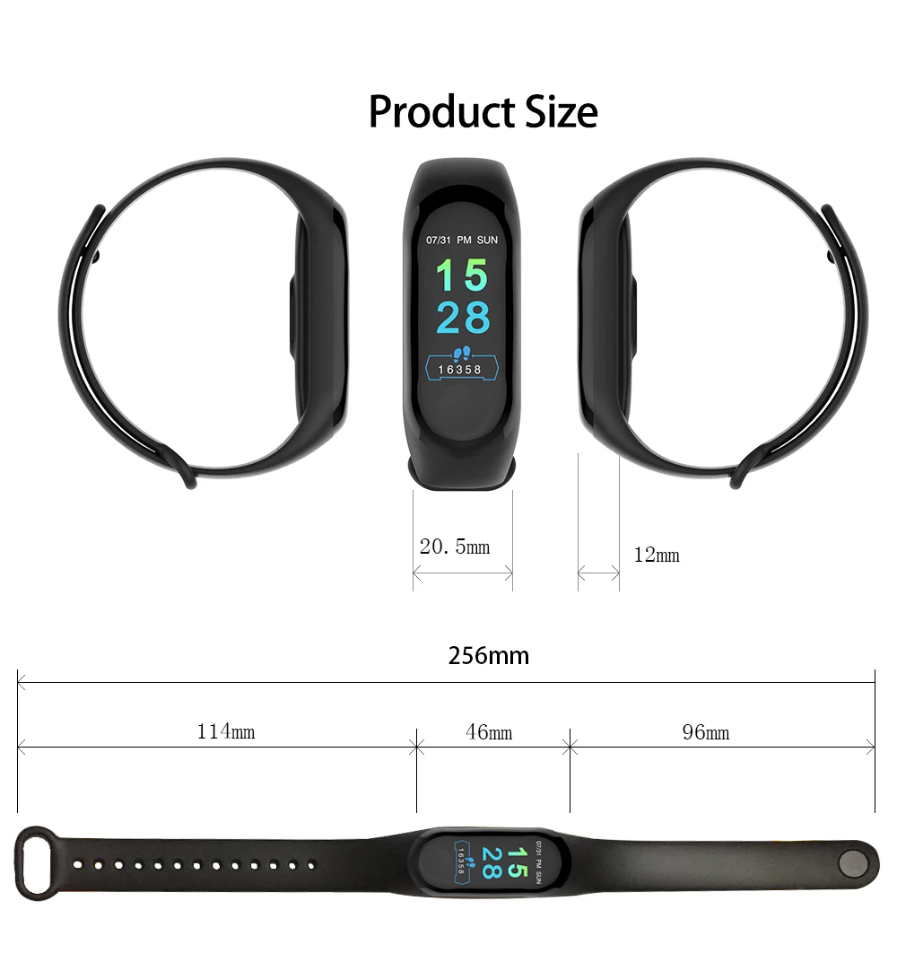 Спортивные умные часы обувь для мужчин и женщин smart watch водонепроницаемые bluetooth