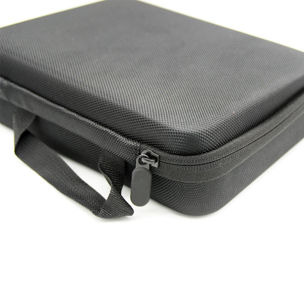 two way radio handy carry bag carring case for baofeng uv 5r 5ra 5rb 5rc 5rd 5re two way radio case bag holder for walkie talkie free global shipping