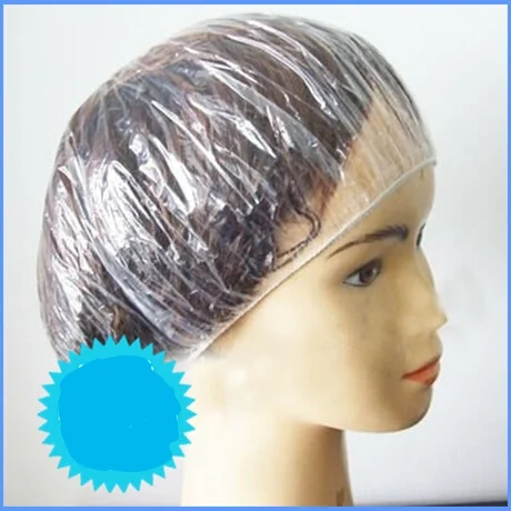 Одноразовые шапочки для душа головной убор волос насадки взрослых 1000 шт./компл. |