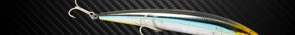 Trulinoya DW31 гольян 129 мм 14,8 г морской бас рыболовные приманки Приманка Три якоря крючок