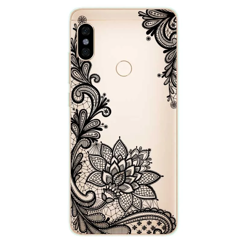 Силиконовый чехол для 5 99 дюйма Xiaomi Redmi Note global pro redmi note Snapdragon 636 версия hongmi note5 |