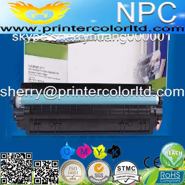 Совместимый картридж с тонером CE285A 85A для HP LaserJet Pro M1130 M1130MFP M1134MFP черного цвета (1600