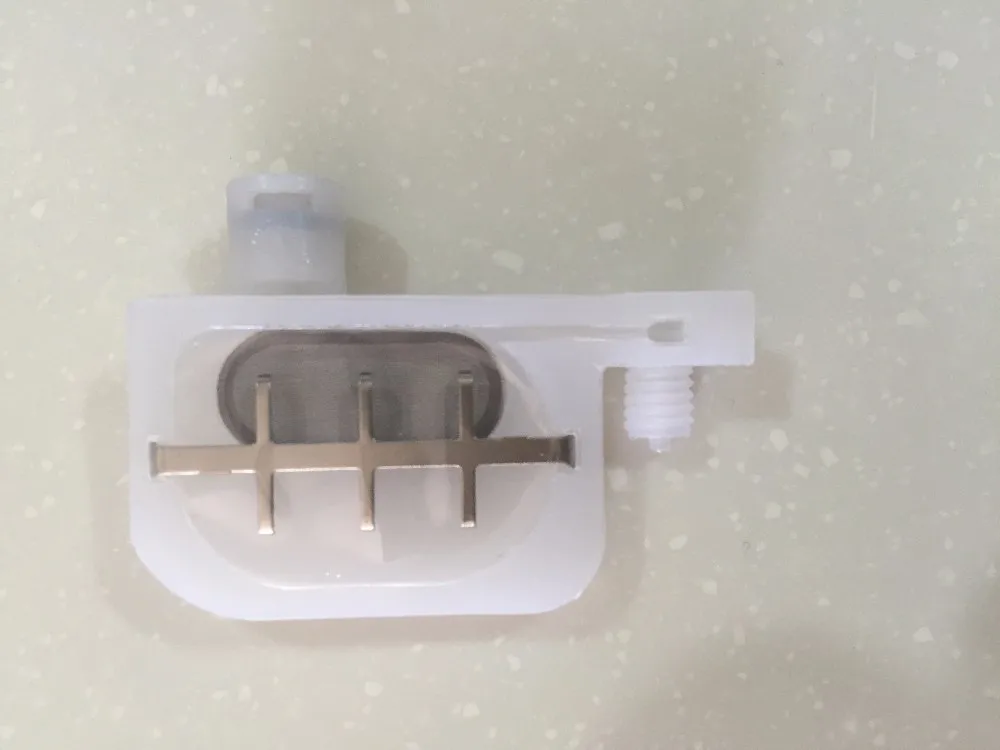 Лучшая цена! Маленький демпфер с большим фильтром для печатной головки Epson