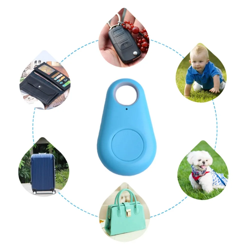 Трансер противоутерянное устройство сигнализация Bluetooth пульт GPS трекер Детская